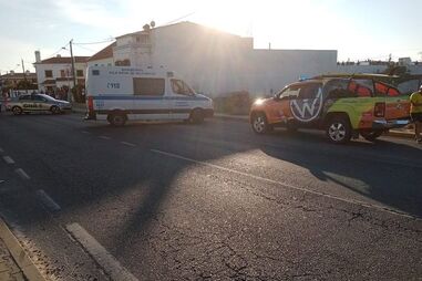 Colisão faz um morto em Vila Nova de Milfontes