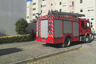 Mulher morre atropelada no Porto