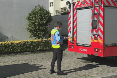 Mulher morre atropelada no Porto