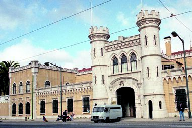 Estabelecimento Prisional de Lisboa
