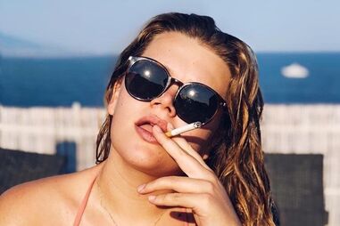 Camille Gottlieb, neta de Grace Kelly reina no Instagram