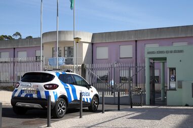 Escola Escultor Francisco dos Santos, em Sintra