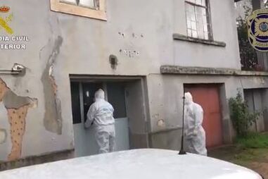 Chefe da Juve Leo falha tribunal após ser detido em Alvalade