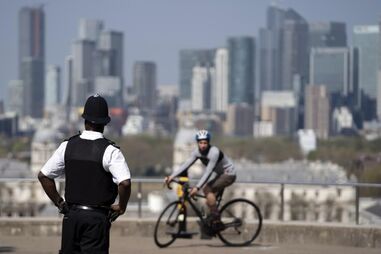 londres reino unido coronavirus