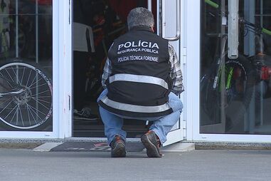 Cinco detidos em operação da PSP contra tráfico de droga em Leiria e Marinha Grande