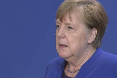 Angela Merkel