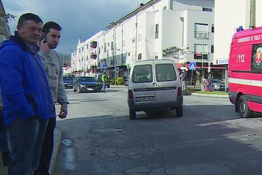 EN101 vai ser requalificada em breve numa extensão de mais de 20 quilómetros em todo o concelho de Vila Verde 