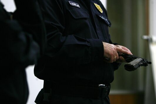 Suspeitos foram detidos pela PSP