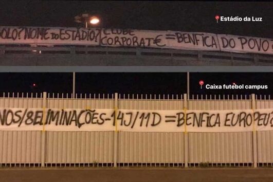 Tarjas contra Vieira