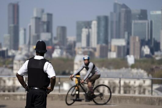 londres reino unido coronavirus