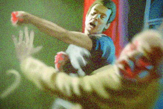 Agressão a idosa de 81 anos 