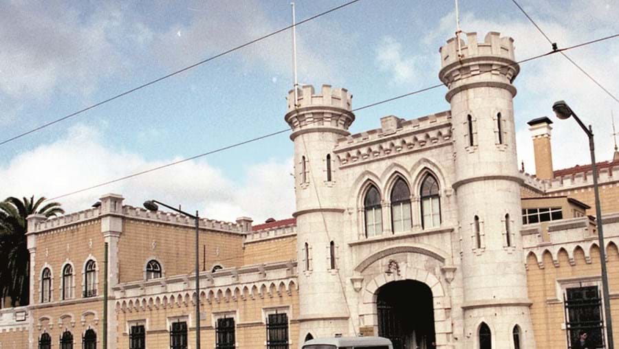 Governo quer acelerar o fecho do Estabelecimento Prisional de Lisboa.