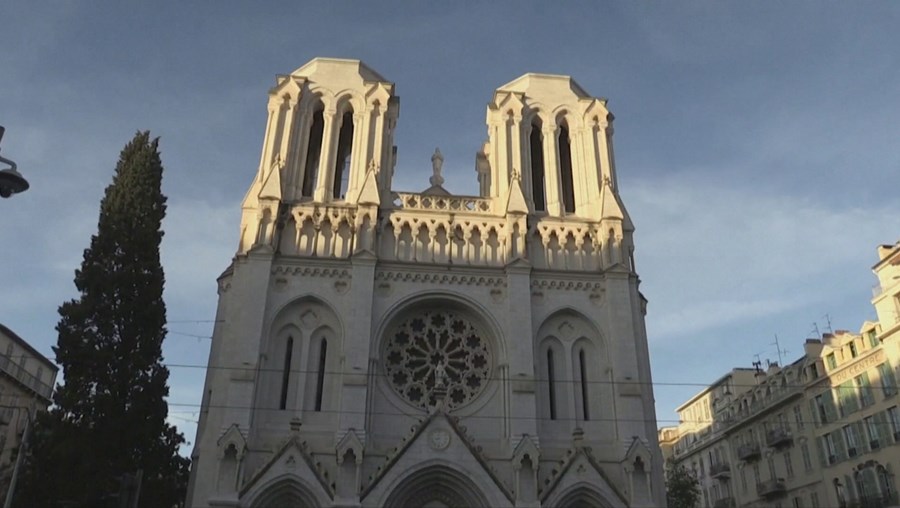 Basílica de Notre-Dame de Nice
