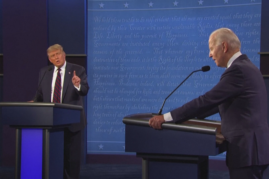 Debate Biden-Trump