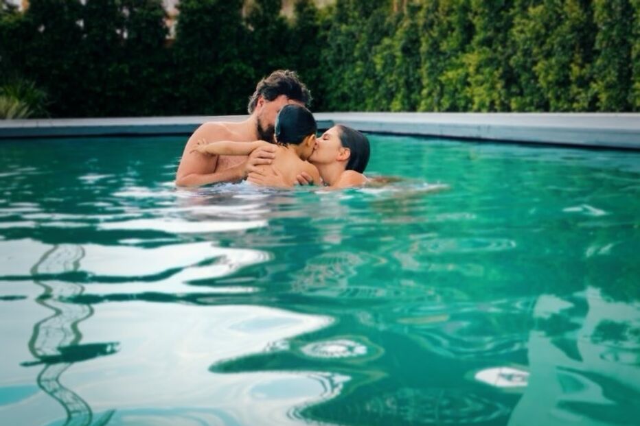 César Mourão e Joana Lousão