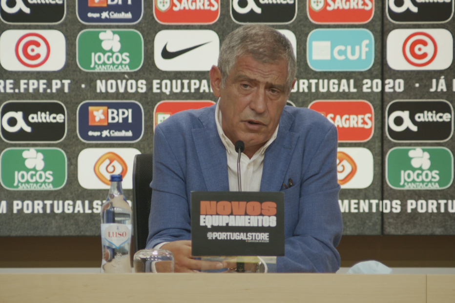 Fernando Santos