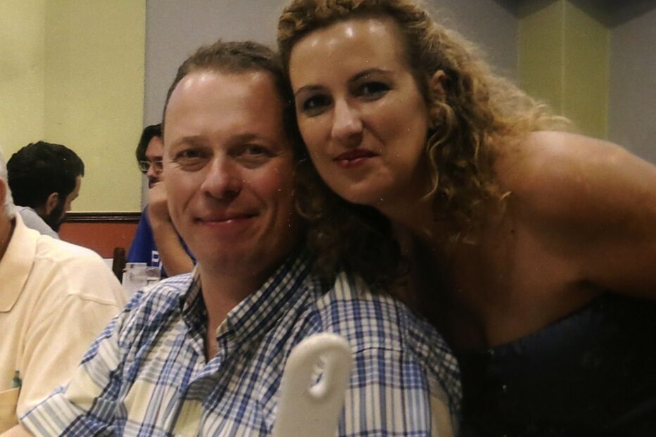 Os pais de André Filipe antes do divórcio.JPG