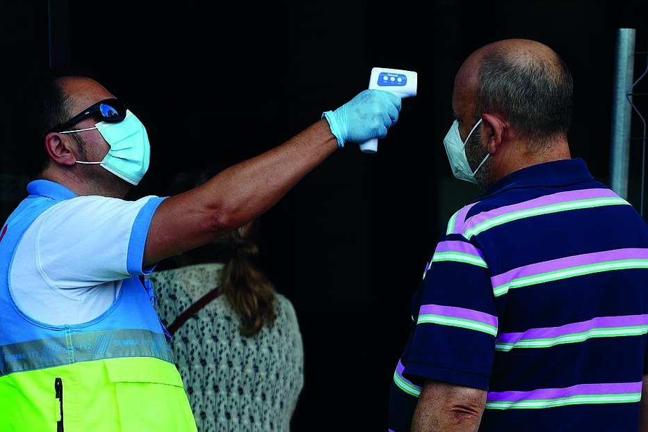 Coronavírus em Espanha