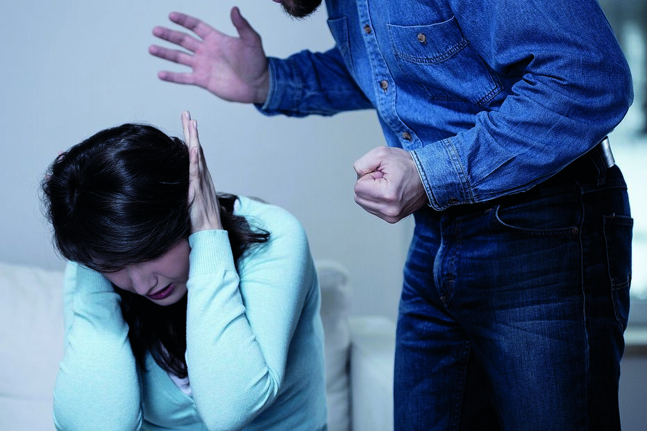Violência doméstica
