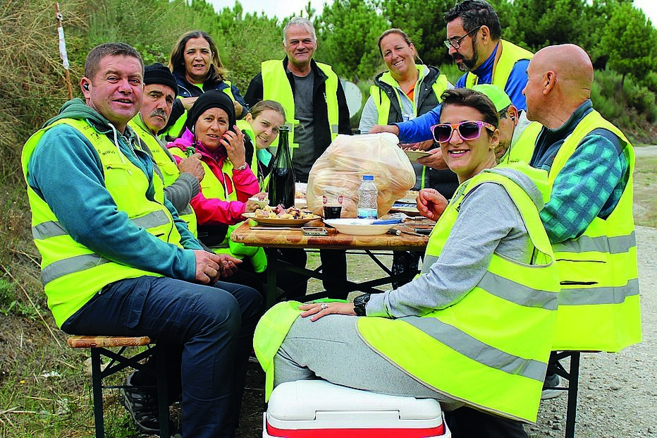Peregrinos de Chaves já estão a caminho do Santuário de Fátima