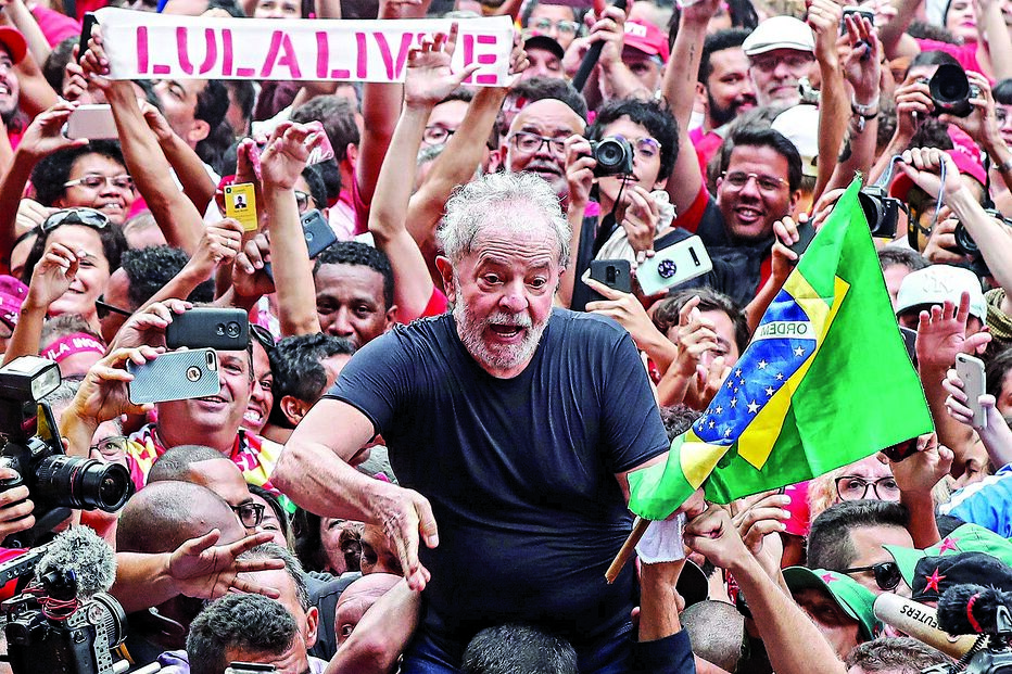Lula da Silva