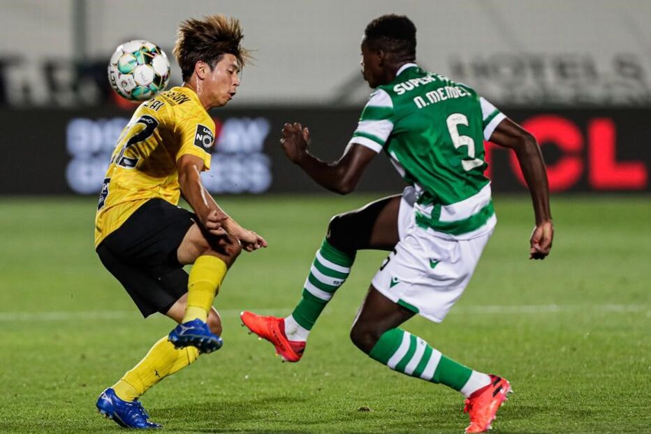 Portimonense - Sporting	