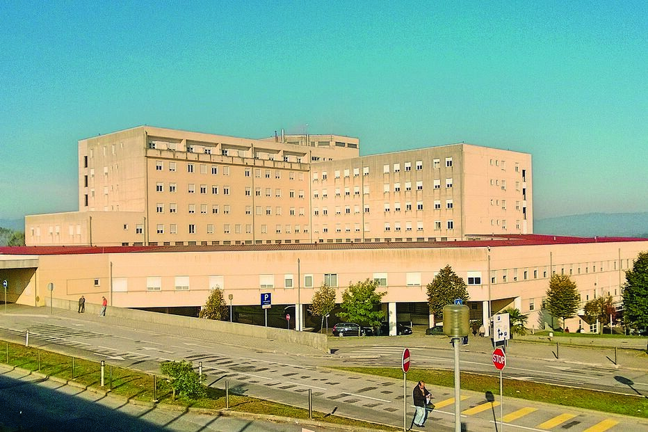 Centro Hospitalar do Tâmega e Sousa, em Penafiel