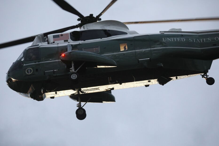 Donald Trump sai do hospital e regressa à Casa Branca 