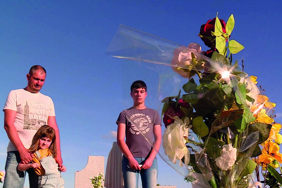 Família de Ludmila, que faleceu a 1 de Julho, vítima de Covid-19