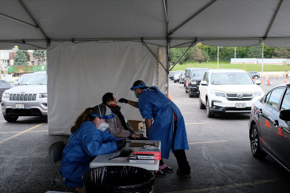 Coronavírus nos EUA