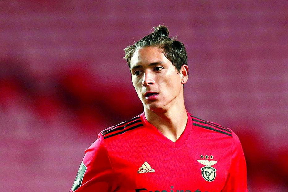 Darwin Núñez tornou-se na compra mais cara de sempre de um clube português