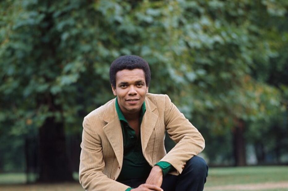 Johnny Nash