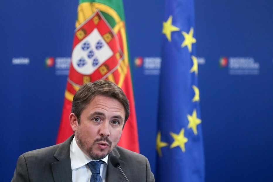 Diogo Serras Lopes, Secretário de Estado da Saúde