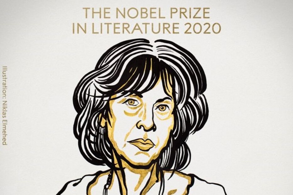 Poetisa americana Louise Glück vence Prémio Nobel da Literatura