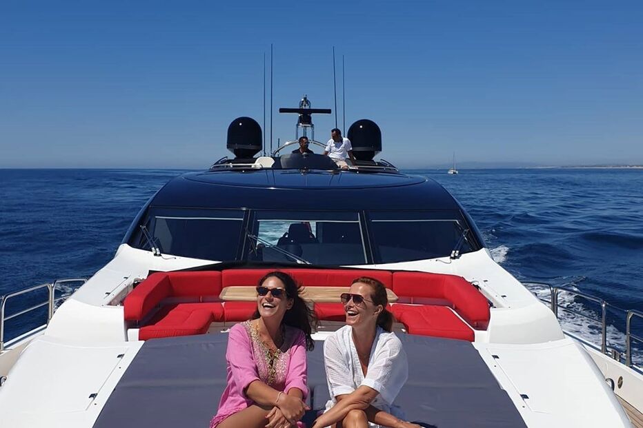 Cristina Ferreira, Catarina Duarte