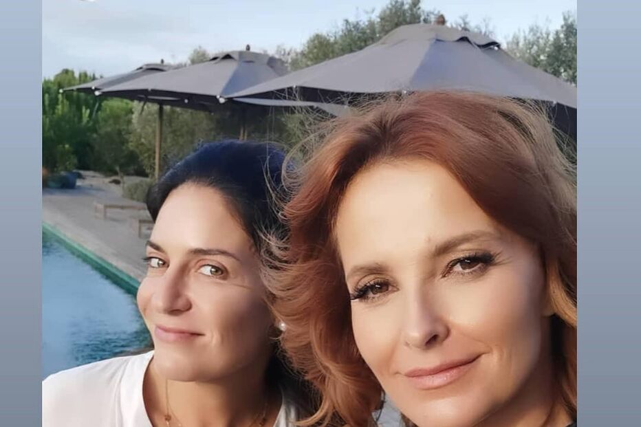 Cristina Ferreira, Catarina Duarte