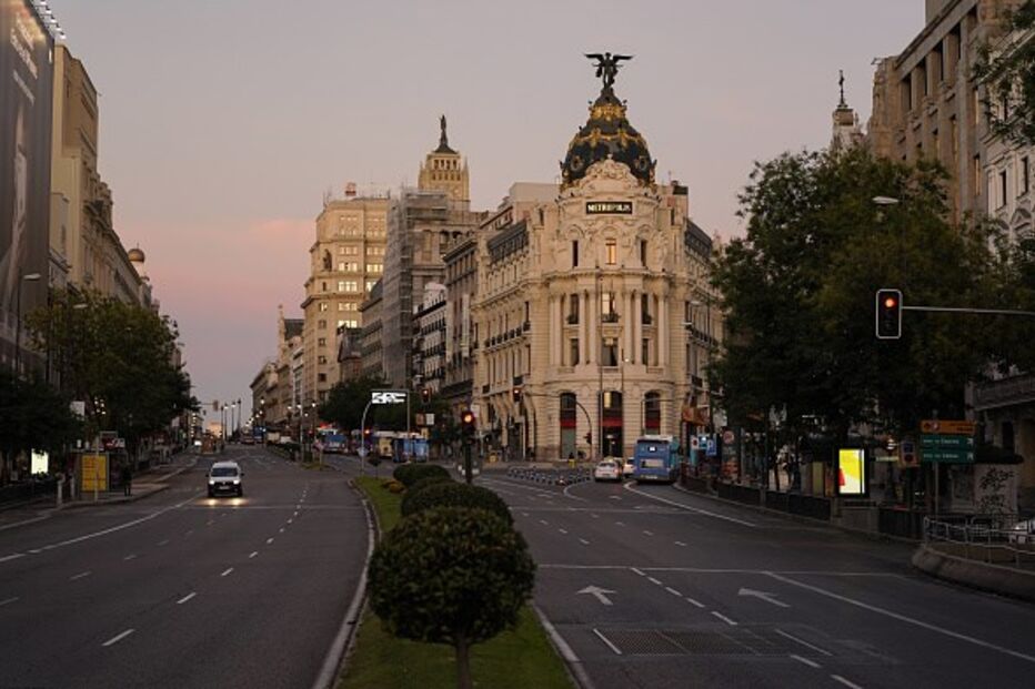 Madrid xx