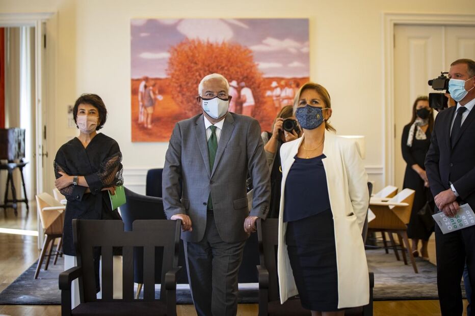 António Costa, Fernanda Tadeu 