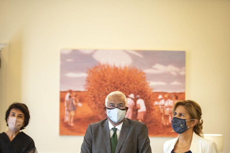 António Costa, Fernanda Tadeu 