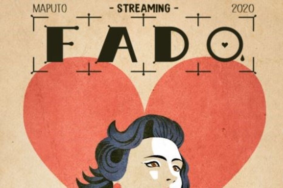 Festival de Fado de Maputo em 'streaming' a partir da Casa de Amália
