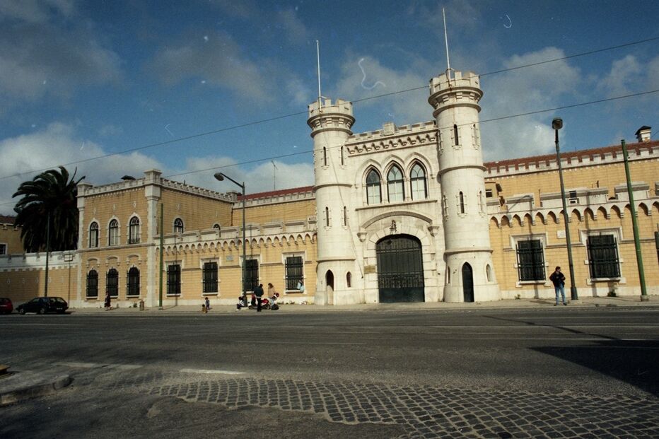 Cadeia de Lisboa