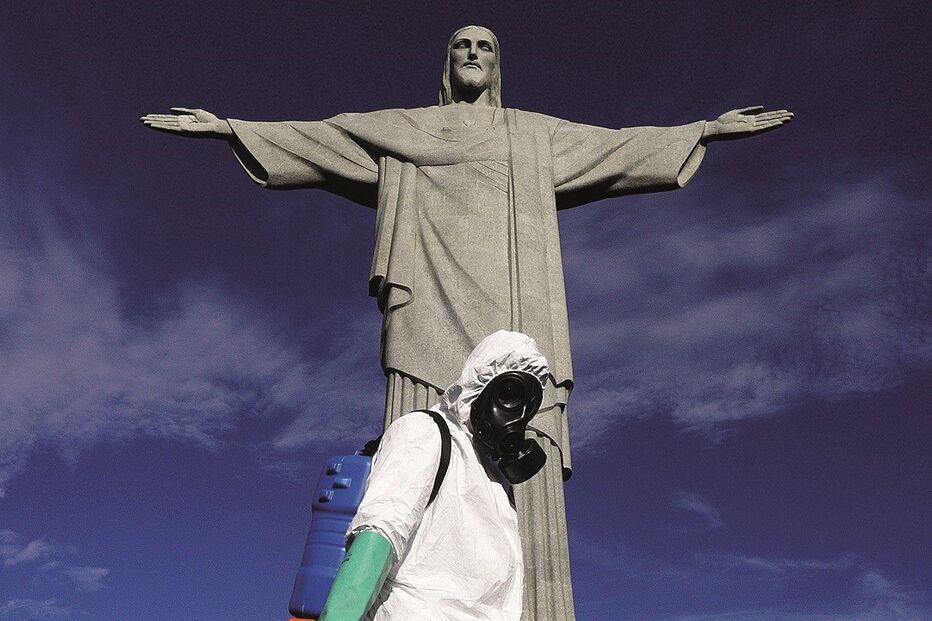 Coronavírus no Brasil