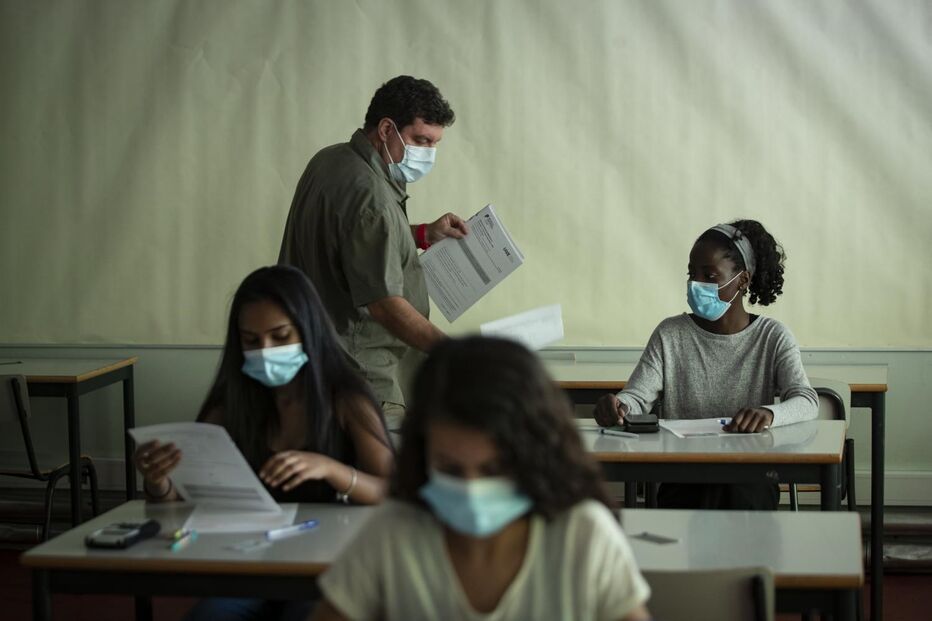 Professores estão entre os funcionários públicos em que o envelhecimento é maior 