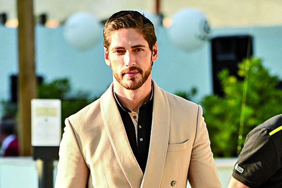 Ângelo Rodrigues regressa às passerelles