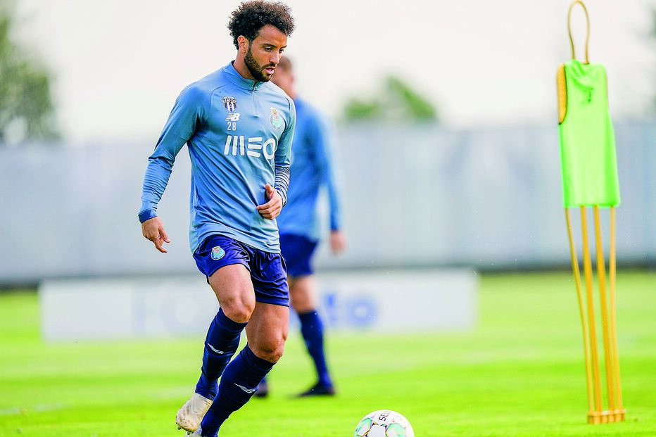 Felipe Anderson chegou ao FC Porto no último dia do mercado proveniente do West Ham de Inglaterra 