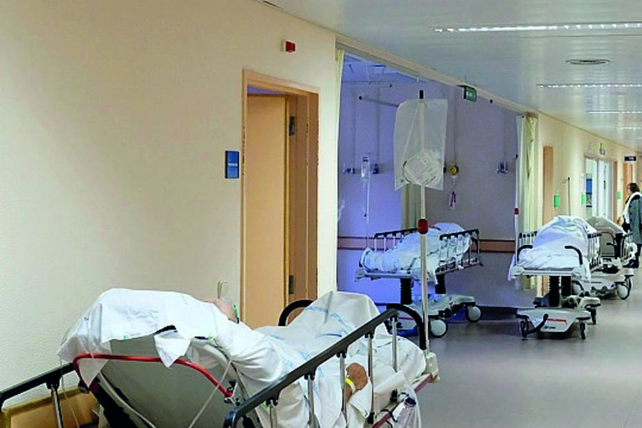 Casos mais graves de gripe requerem internamento hospitalar