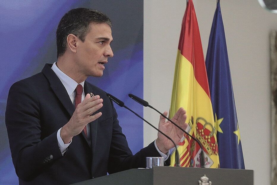 Sánchez convocou Conselho de Ministros extraordinário para fechar Madrid 