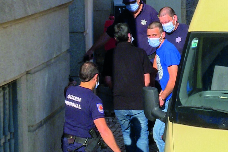 André Pereira, de 29 anos, foi condenado a 10 anos de prisão por homicídio simples, no Tribunal de Castelo Branco 