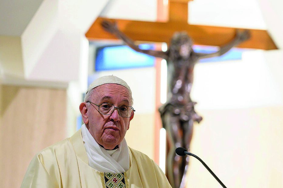 Papa Francisco quer divulgação de contas na Igreja