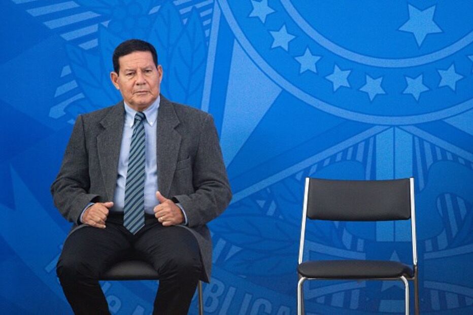 Hamilton Mourão